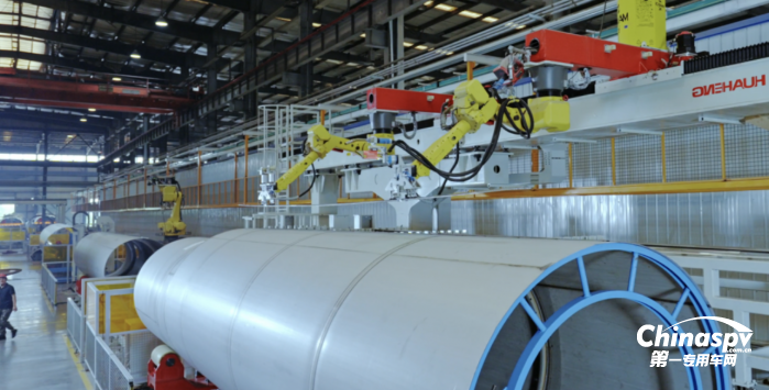 中集強(qiáng)冠攜手解放青汽x玉柴集團(tuán)加速推進(jìn)牽引頭罐一體化產(chǎn)品開發(fā)與推廣