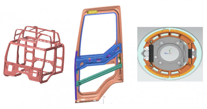 乘龍 H5 純充電自卸車火力全開(kāi)，高效助力龍年開(kāi)工季