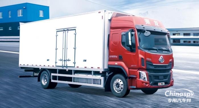 打冷快，油耗低，乘龍H5冷藏車全力迎戰(zhàn)冷鏈旺季