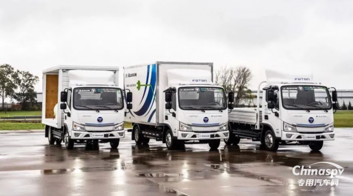 盤點2023，福田汽車有哪些亮眼成績？