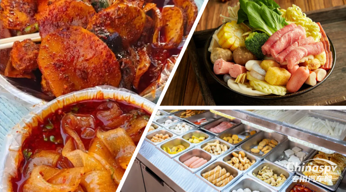 守護舌尖之“鮮” 江鈴凱運+大馬力冷藏車為天水麻辣燙上大分