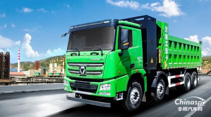 奔赴南京！130臺(tái)徐工新能源渣土車再掀零碳浪潮