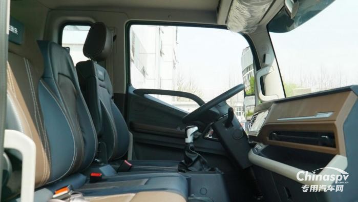 多拉多賺又合規(guī)，瑞沃大金剛ES5 Pro成工程用車新標桿