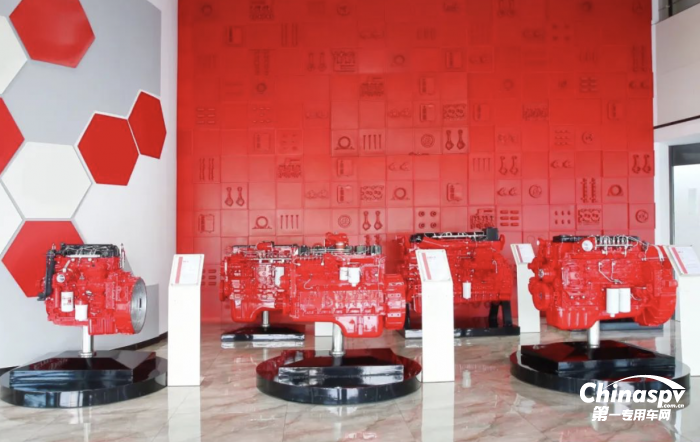 東風(fēng)康明斯第100萬臺非道路應(yīng)用發(fā)動機(jī)下線