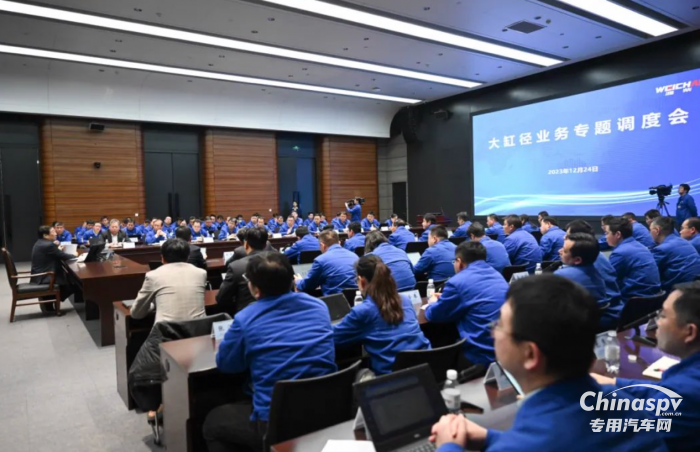 譚旭光：大缸徑高功率發(fā)動(dòng)機(jī)要作為濰柴戰(zhàn)略業(yè)務(wù)全力推進(jìn)！