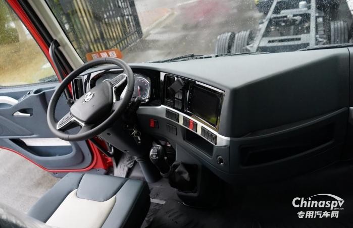 打冷快，油耗低，乘龍H5冷藏車全力迎戰(zhàn)冷鏈旺季