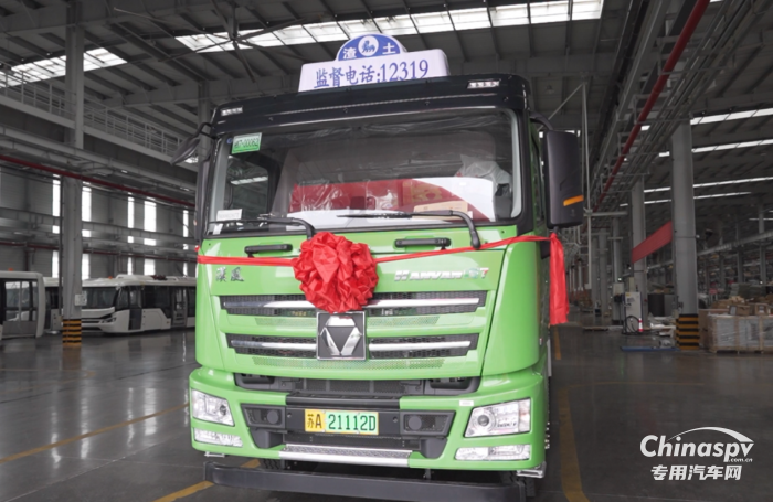 奔赴南京！130臺(tái)徐工新能源渣土車(chē)再掀零碳浪潮