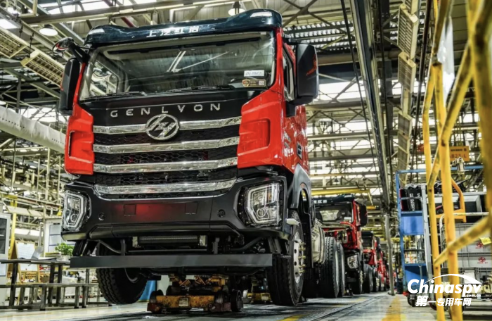 7月起國(guó)六b全面實(shí)施！上汽紅巖已實(shí)現(xiàn)超前切換