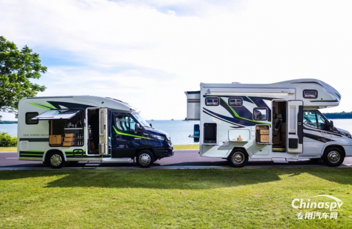 依維柯中國舉辦“2024意大利依維柯房車之夜”活動(dòng)，推出房車尊享客戶五大VIP權(quán)益