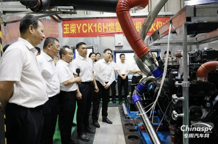 玉柴全國人大代表李海樺為內燃機產業(yè)高質量發(fā)展建言獻策