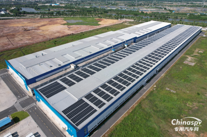 新增兩家！中集車輛旗下凌宇汽車、駐馬店華駿鑄造獲評(píng)省級(jí)“綠色工廠”