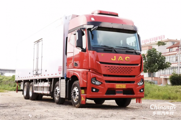 “南菜北運”正當時，科普冷藏車用車“冷知識”！