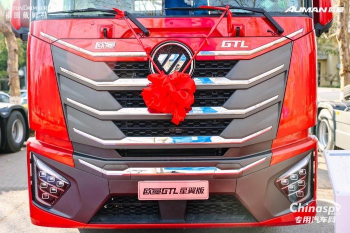 歐曼GTL星翼版LNG?；愤\輸車?河南上市