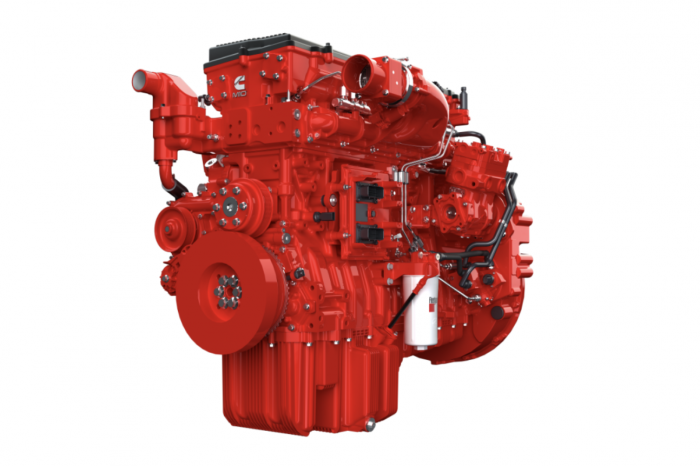 西安康明斯M10發(fā)動(dòng)機(jī)輕松勝任砂石料運(yùn)輸，劉師傅為TA點(diǎn)贊！