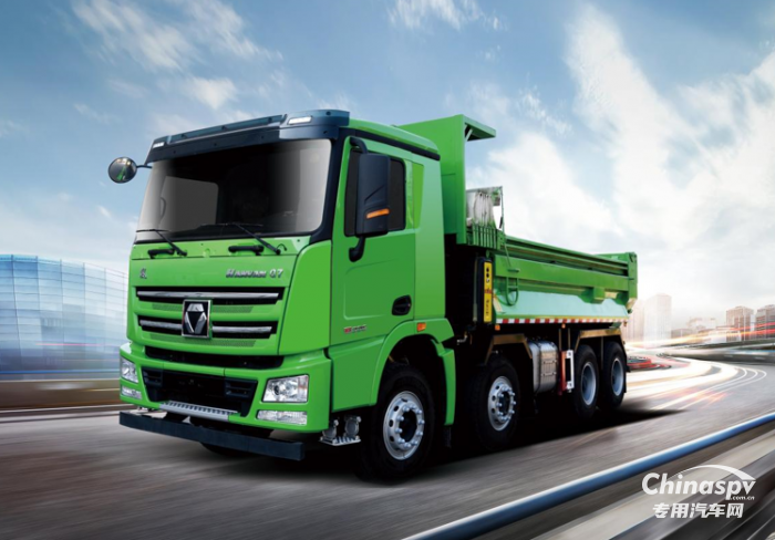 為渣土運輸而生！徐工漢風XG1H環(huán)保渣土車批量交付安徽蕪湖