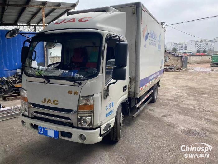 物產(chǎn)中國 百萬同行 楊師傅攜手帥鈴Q3冷藏車守護(hù)好每一滴奶