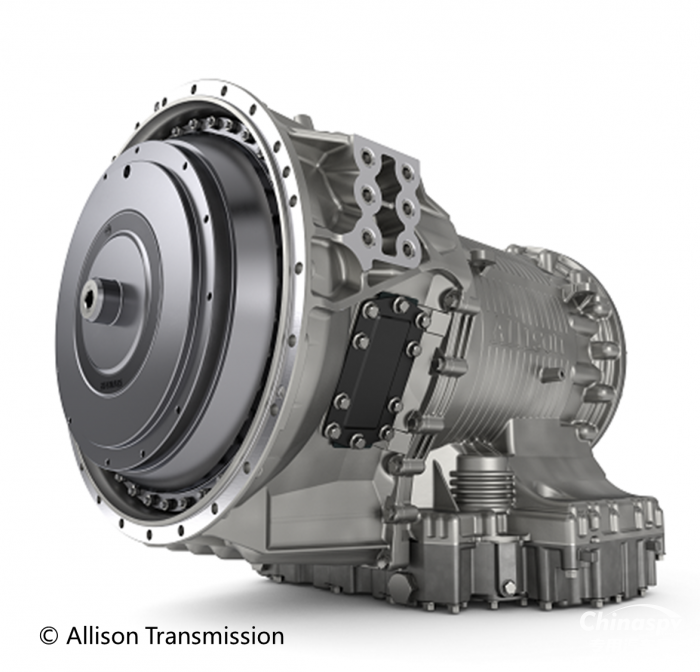 艾里遜變速箱擴(kuò)大與三一重工的合作伙伴關(guān)系 為 500 噸全路面起重機(jī)提供特種車系列變速箱